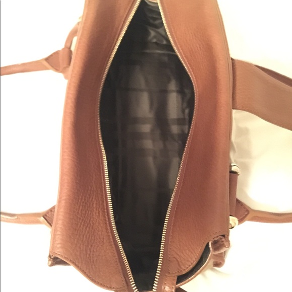 Burberry Quilted Manor Satchel - Picture 5 of 5